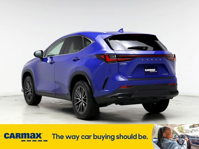 2022 Lexus NX 250