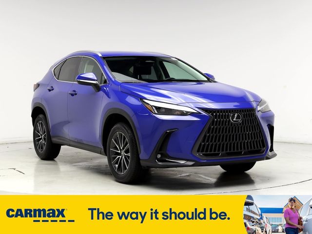 2022 Lexus NX 250