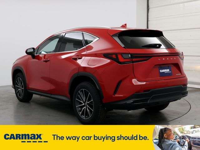 2022 Lexus NX 250