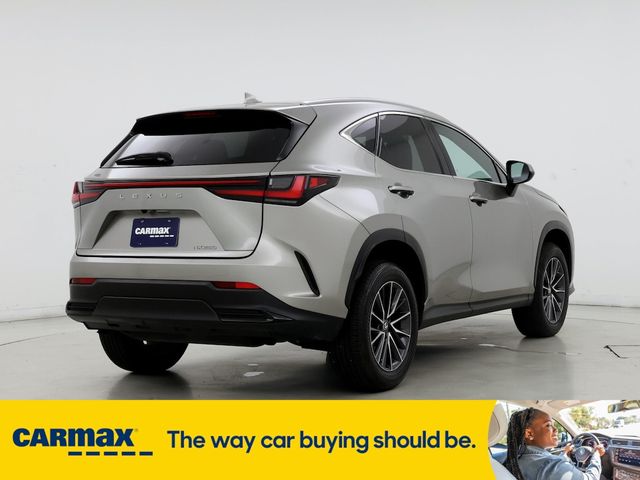 2022 Lexus NX 250