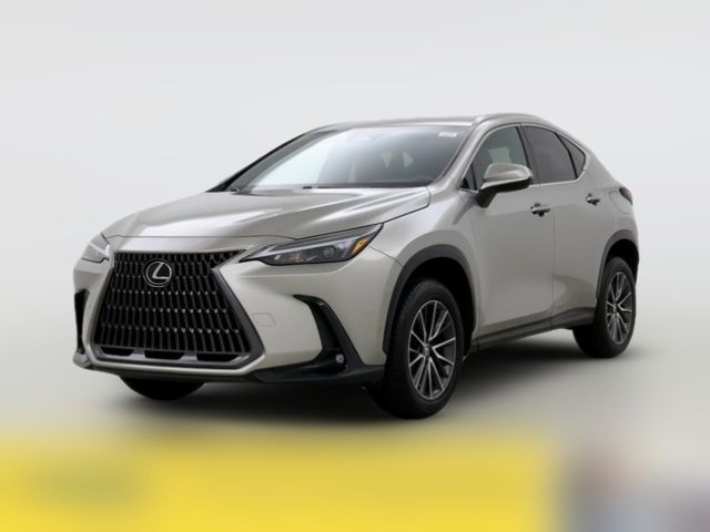 2022 Lexus NX 250