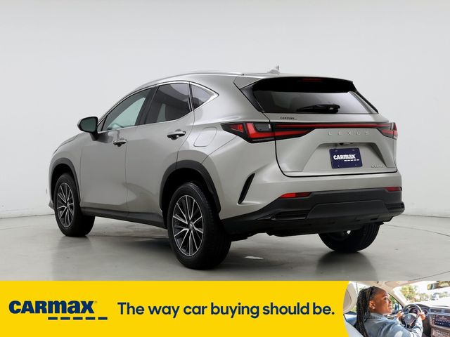 2022 Lexus NX 250