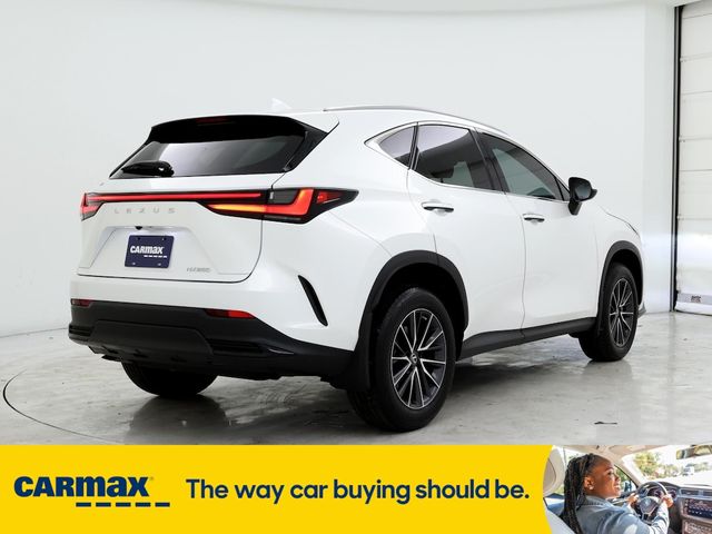 2022 Lexus NX 250