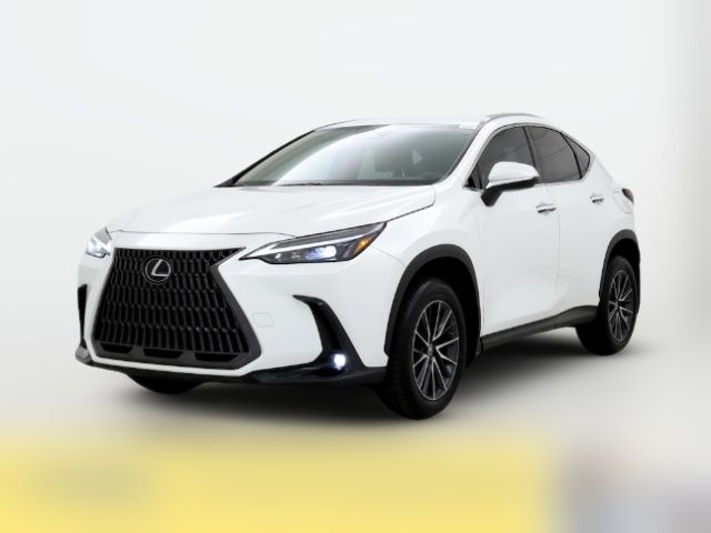 2022 Lexus NX 250