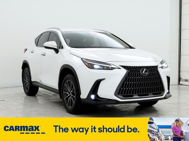 2022 Lexus NX 250