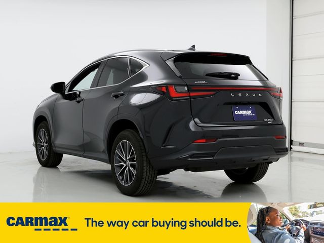 2022 Lexus NX 250