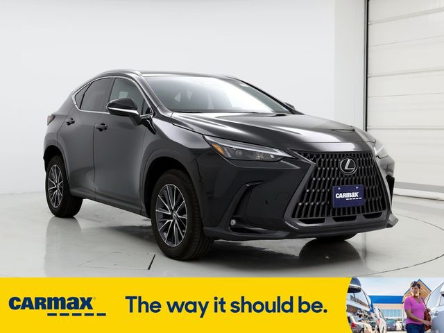 2022 Lexus NX 250