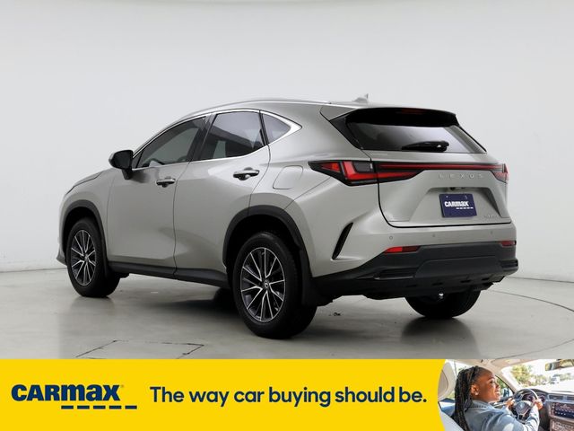 2022 Lexus NX 250 Premium