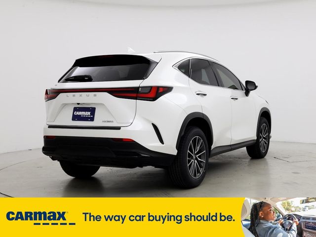 2022 Lexus NX 250