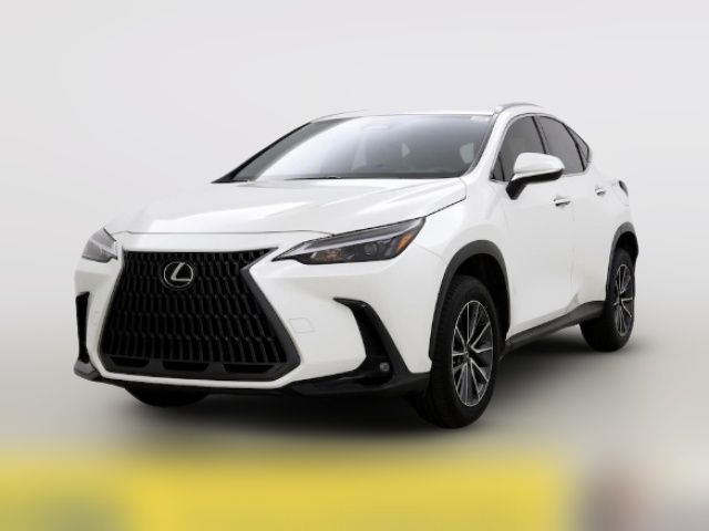 2022 Lexus NX 250