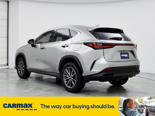 2022 Lexus NX 250