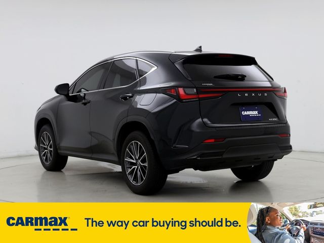 2022 Lexus NX 250