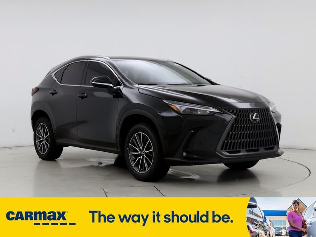 2022 Lexus NX 250