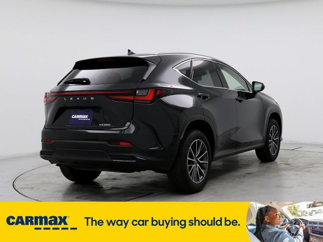 2022 Lexus NX 250