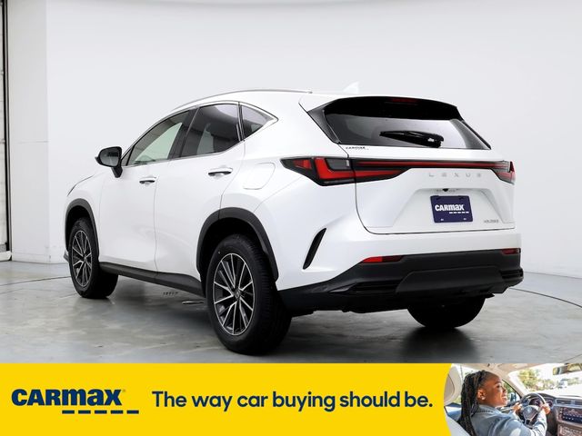 2022 Lexus NX 250