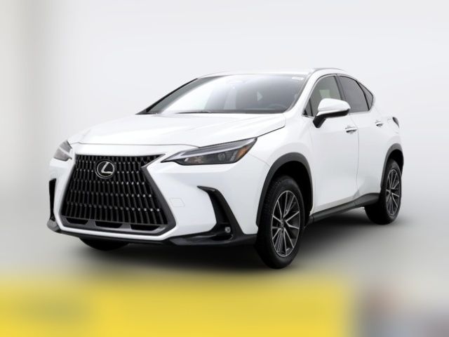 2022 Lexus NX 250