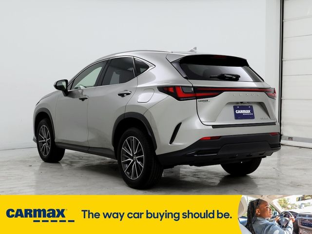 2022 Lexus NX 250