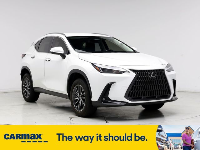 2022 Lexus NX 250