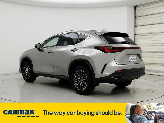 2022 Lexus NX 250