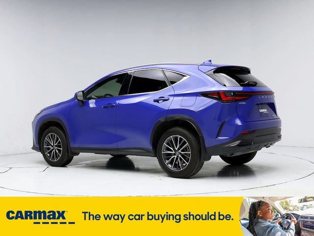 2022 Lexus NX 250