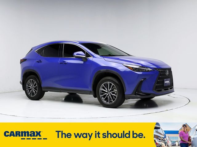 2022 Lexus NX 250