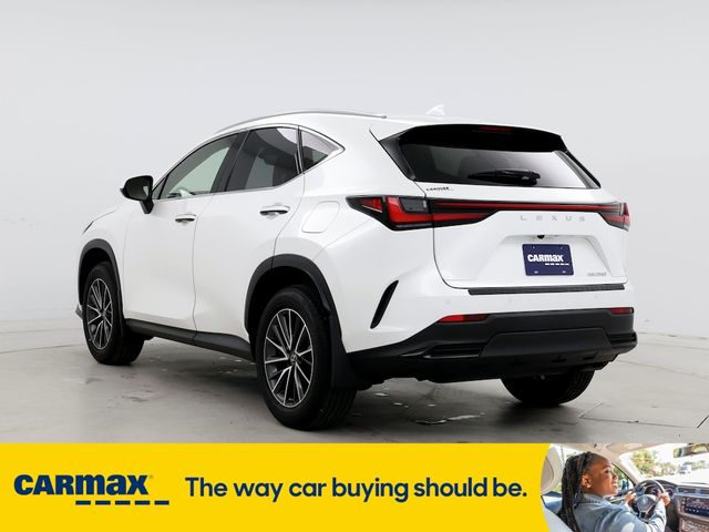 2022 Lexus NX 250 Premium