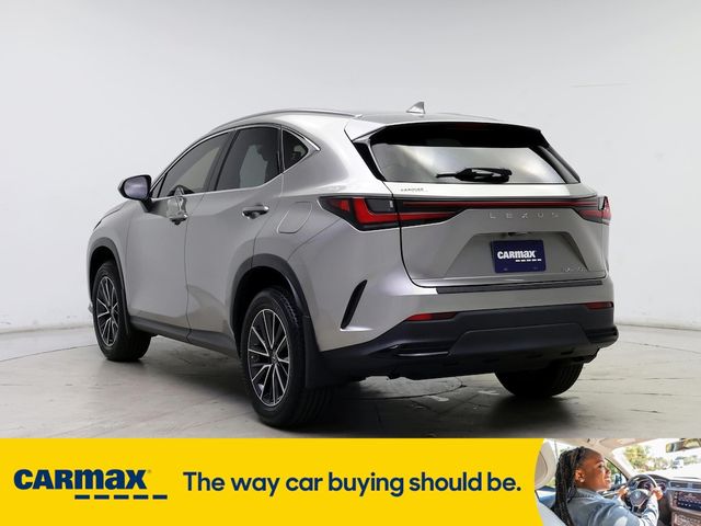 2022 Lexus NX 250