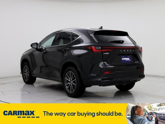 2022 Lexus NX 250 Premium