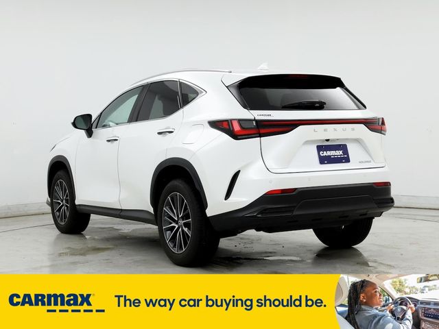 2022 Lexus NX 250 Premium