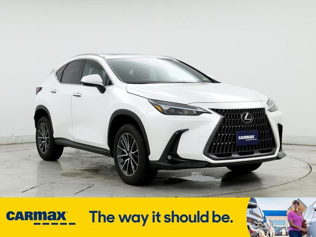 2022 Lexus NX 250 Premium