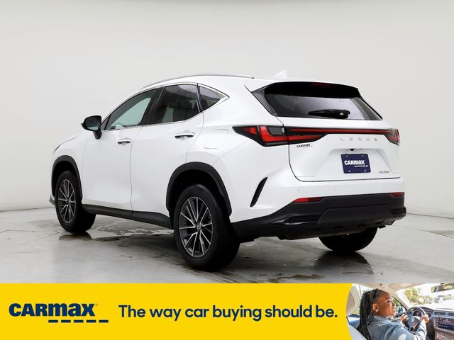 2022 Lexus NX 250 Premium