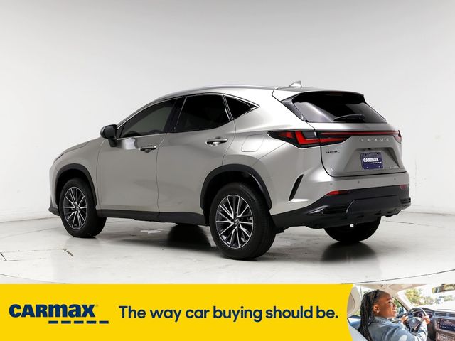 2022 Lexus NX 250 Premium