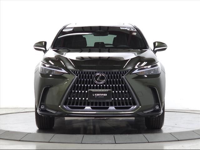 2022 Lexus NX 250 Premium