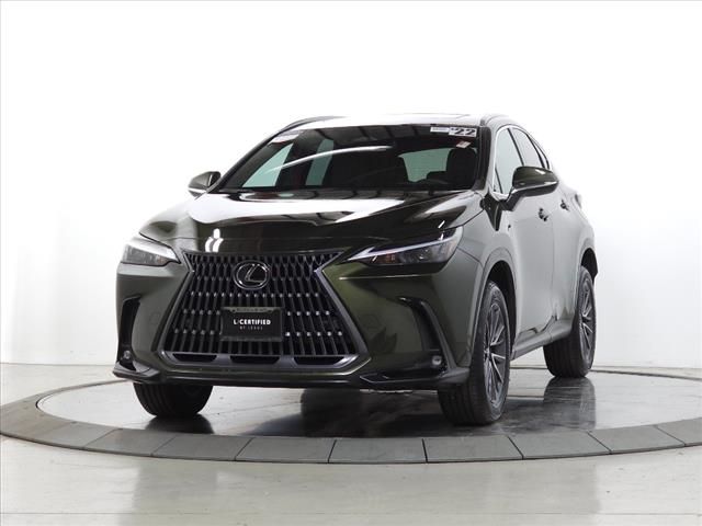 2022 Lexus NX 250 Premium