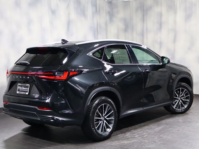 2022 Lexus NX 350 Premium