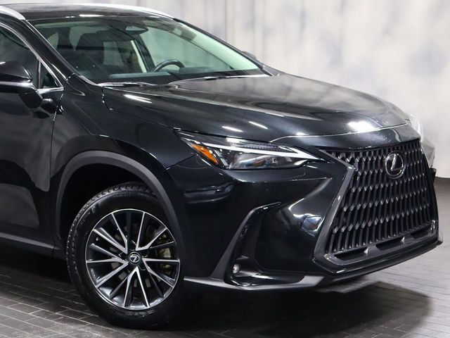 2022 Lexus NX 350 Premium