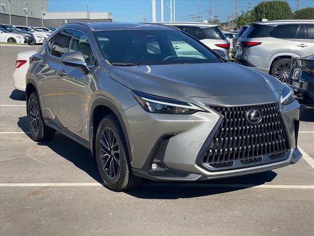 2022 Lexus NX 350 Premium