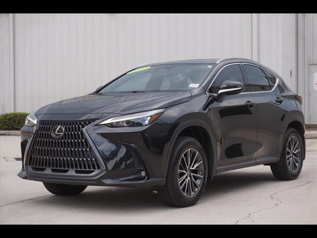 2022 Lexus NX 350 Premium