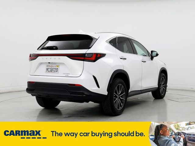 2022 Lexus NX 350