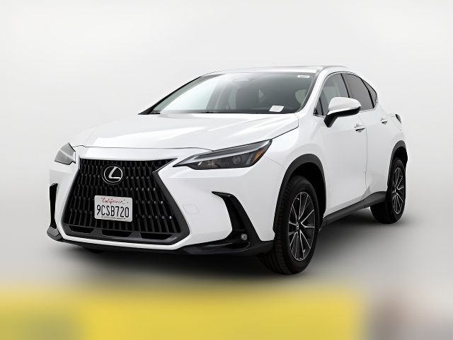 2022 Lexus NX 350