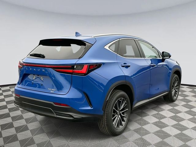 2022 Lexus NX 350