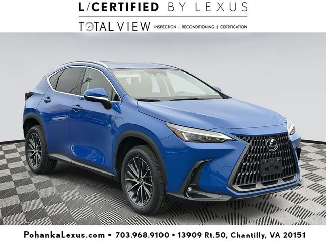 2022 Lexus NX 350