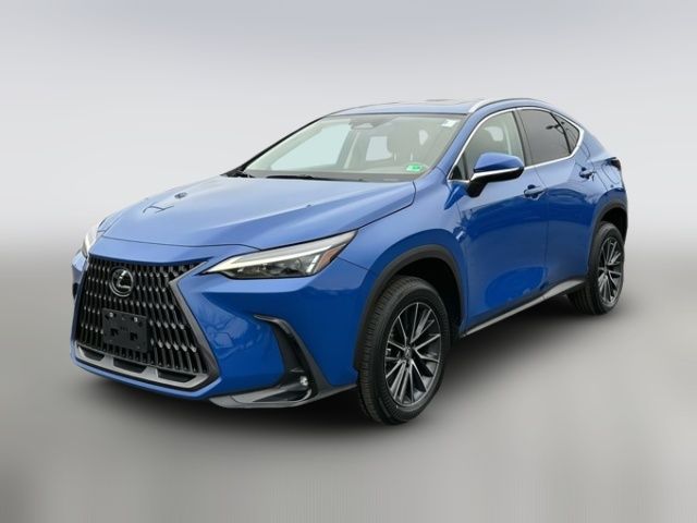 2022 Lexus NX 350