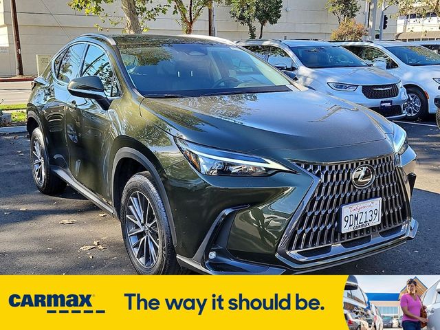 2022 Lexus NX 350