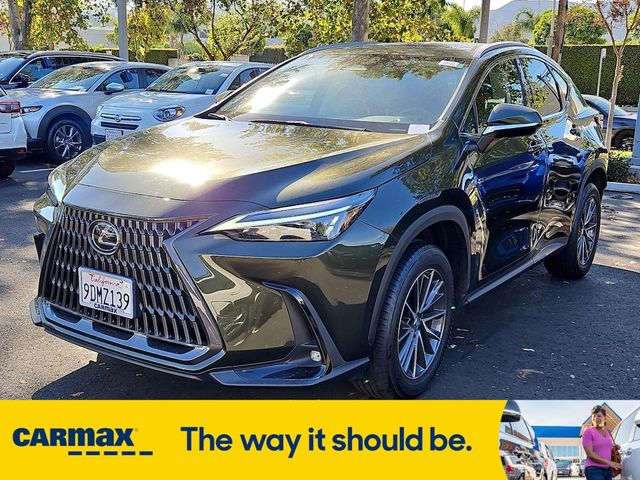 2022 Lexus NX 350