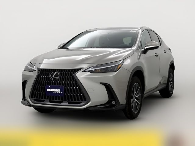 2022 Lexus NX 350