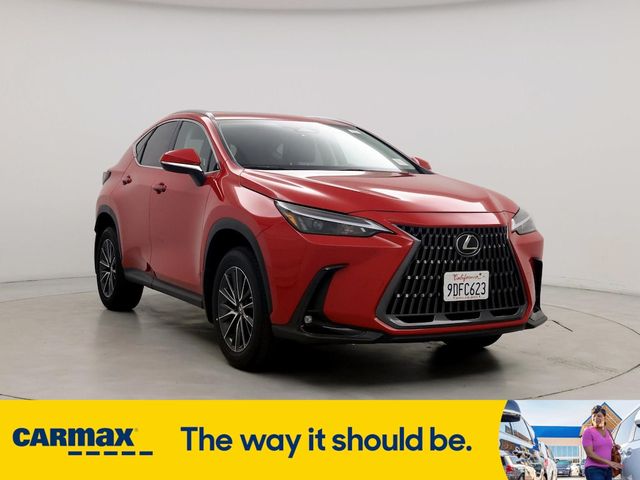 2022 Lexus NX 350