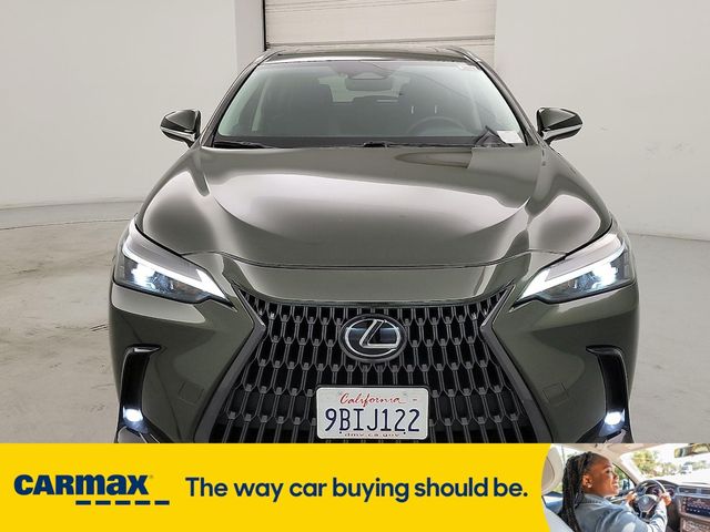 2022 Lexus NX 350