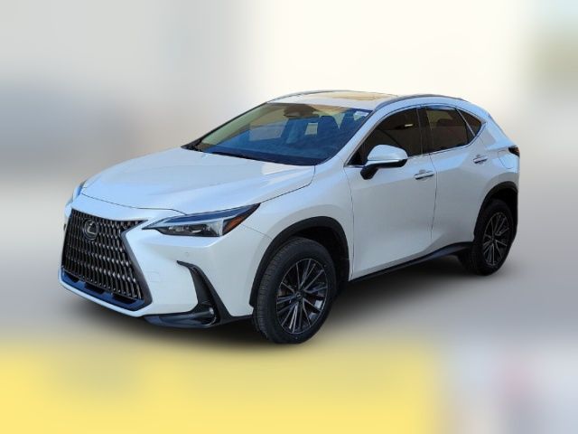 2022 Lexus NX 350 Premium