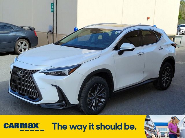 2022 Lexus NX 350 Premium